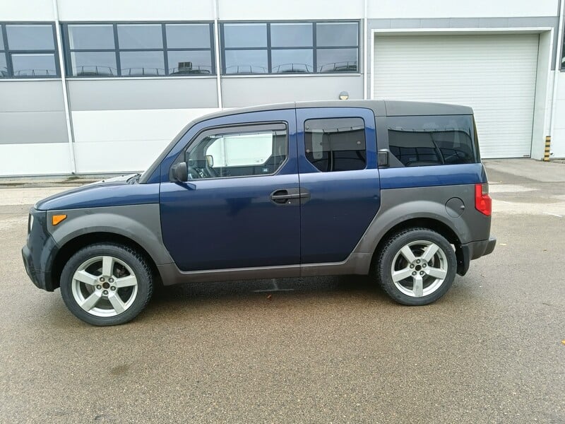 Nuotrauka 4 - Honda Element 2003 m Visureigis / Krosoveris