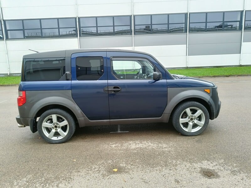 Nuotrauka 8 - Honda Element 2003 m Visureigis / Krosoveris