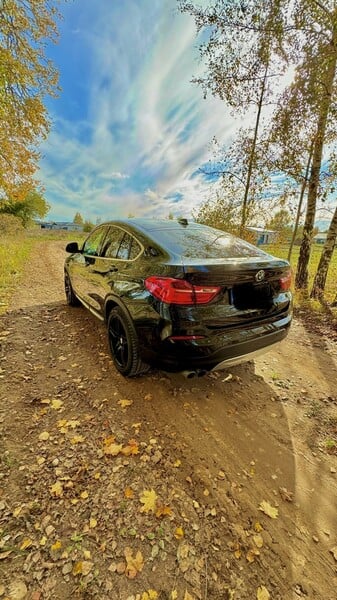 Фотография 3 - Bmw X4 F26 2015 г