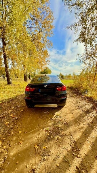 Фотография 6 - Bmw X4 F26 2015 г