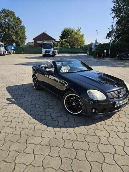 Photo 3 - Mercedes-Benz SLK 230 Kompressor 2000 y