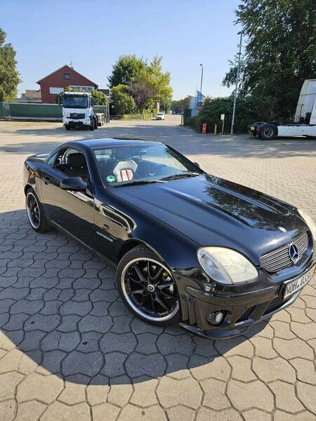 Photo 4 - Mercedes-Benz SLK 230 Kompressor 2000 y