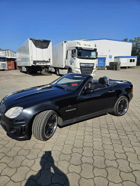 Photo 5 - Mercedes-Benz SLK 230 Kompressor 2000 y