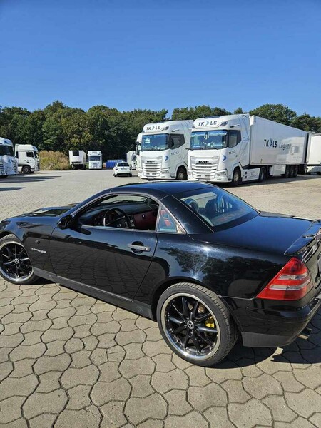 Photo 8 - Mercedes-Benz SLK 230 Kompressor 2000 y