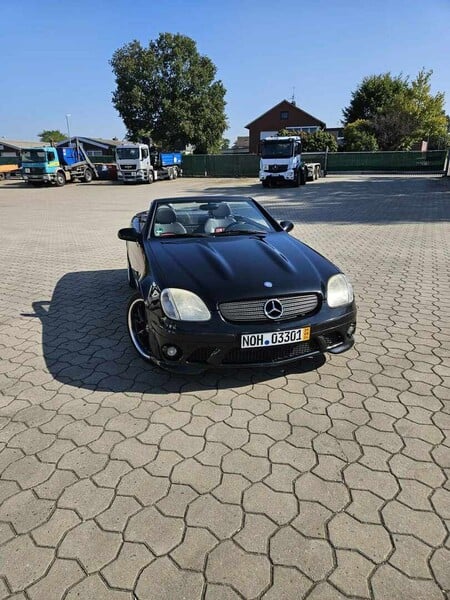 Photo 6 - Mercedes-Benz SLK 230 Kompressor 2000 y