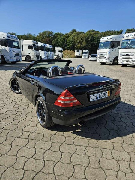 Photo 11 - Mercedes-Benz SLK 230 Kompressor 2000 y