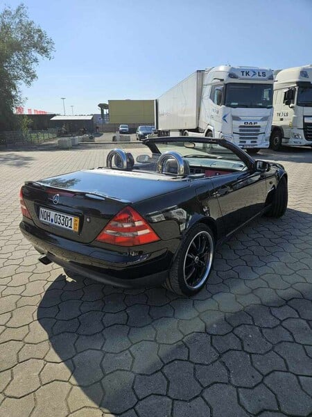 Photo 12 - Mercedes-Benz SLK 230 Kompressor 2000 y