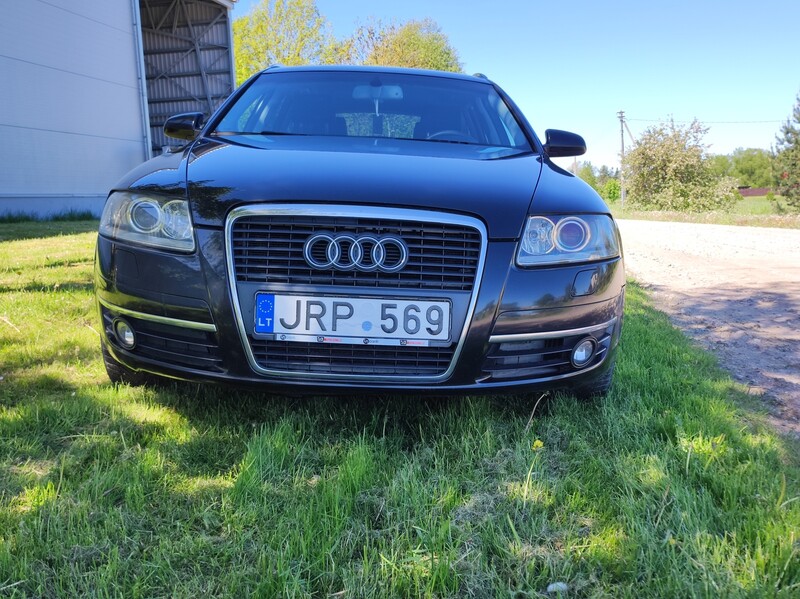 Photo 2 - Audi A6 2007 y Wagon