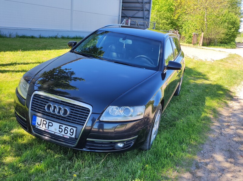 Photo 3 - Audi A6 2007 y Wagon