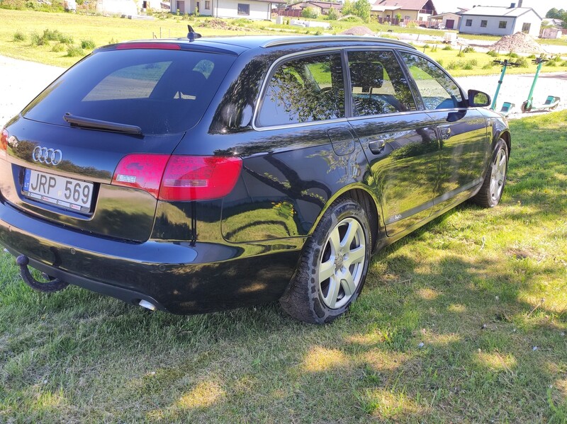 Photo 6 - Audi A6 2007 y Wagon