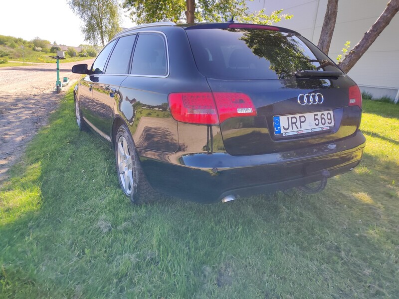 Photo 8 - Audi A6 2007 y Wagon