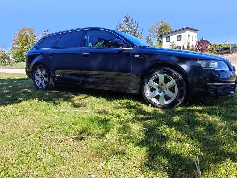 Photo 10 - Audi A6 2007 y Wagon