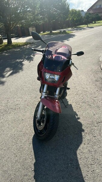 Nuotrauka 3 - Suzuki GSF / Bandit 1996 m Klasikinis / Streetbike motociklas