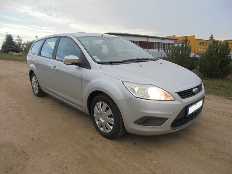 Photo 2 - Ford Focus 2009 y Wagon