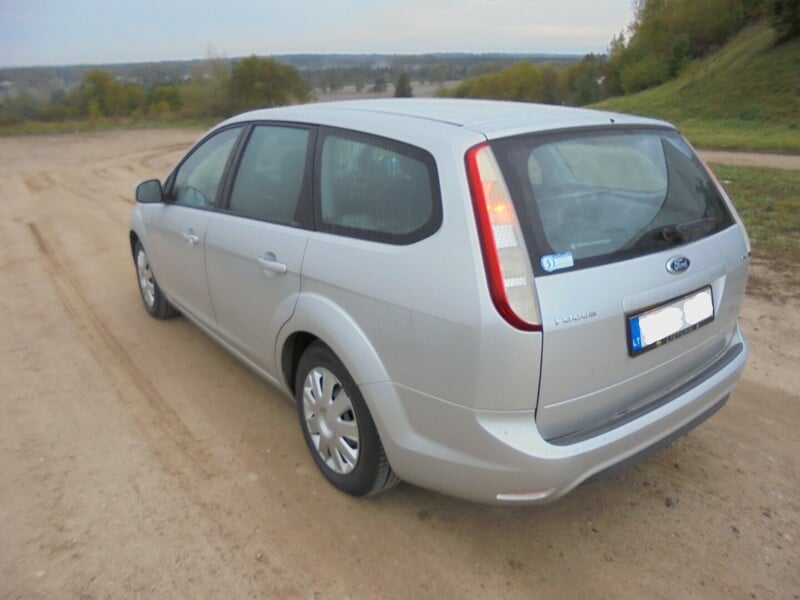 Photo 5 - Ford Focus 2009 y Wagon