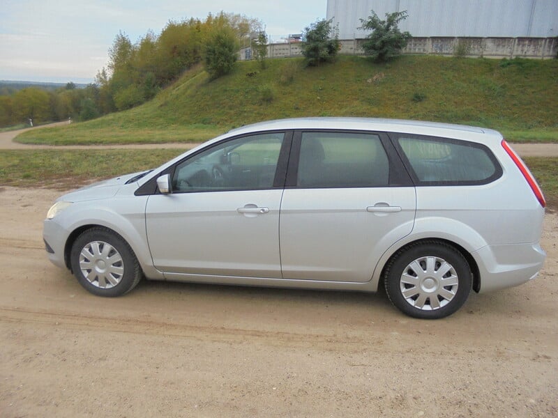 Photo 7 - Ford Focus 2009 y Wagon