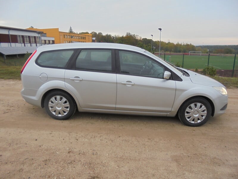 Photo 8 - Ford Focus 2009 y Wagon