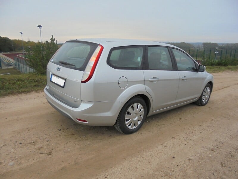 Photo 9 - Ford Focus 2009 y Wagon