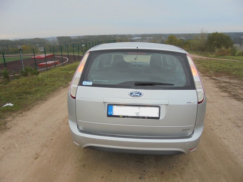 Photo 10 - Ford Focus 2009 y Wagon