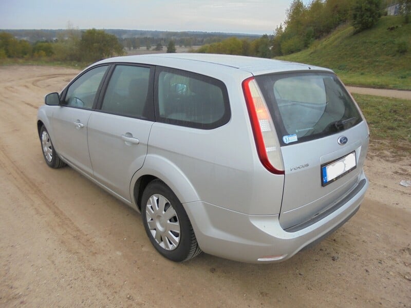 Photo 11 - Ford Focus 2009 y Wagon