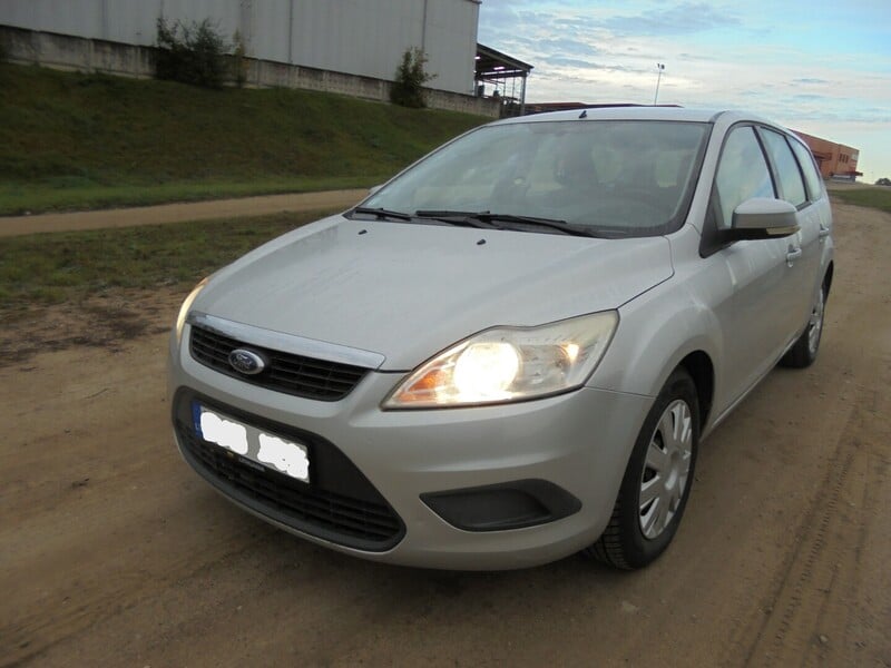 Photo 3 - Ford Focus 2009 y Wagon