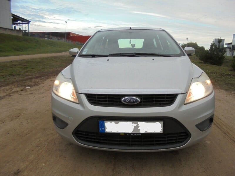 Photo 15 - Ford Focus 2009 y Wagon