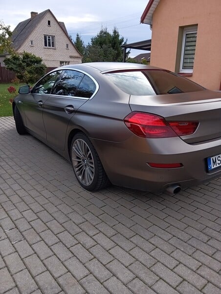 Photo 7 - Bmw 640 Gran Coupe 2013 y Coupe