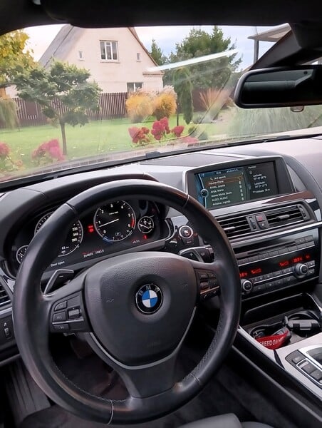 Photo 9 - Bmw 640 Gran Coupe 2013 y Coupe