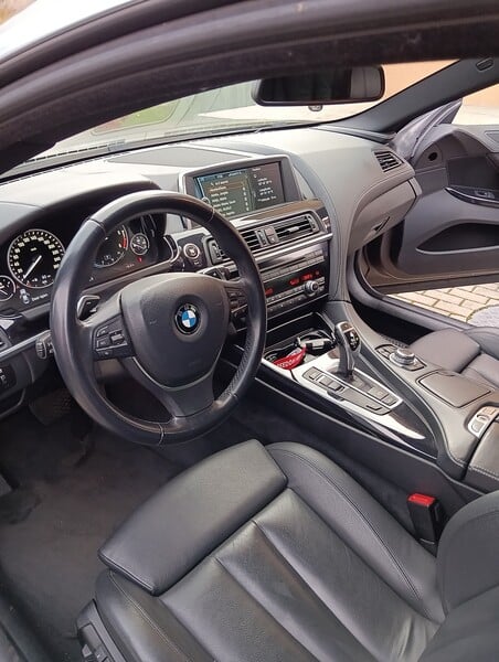 Photo 12 - Bmw 640 Gran Coupe 2013 y Coupe