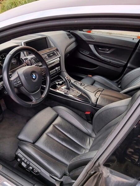 Photo 13 - Bmw 640 Gran Coupe 2013 y Coupe