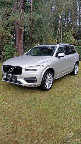 Nuotrauka 3 - Volvo XC90 2016 m Visureigis / Krosoveris