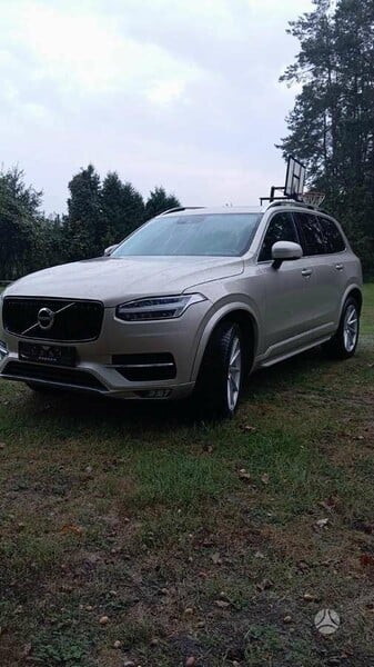 Volvo XC90 2016 m Visureigis / Krosoveris