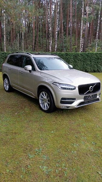 Nuotrauka 2 - Volvo XC90 2016 m Visureigis / Krosoveris