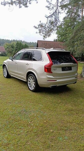 Nuotrauka 6 - Volvo XC90 2016 m Visureigis / Krosoveris