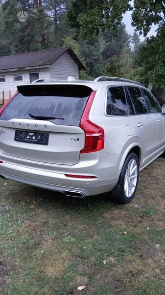 Nuotrauka 7 - Volvo XC90 2016 m Visureigis / Krosoveris