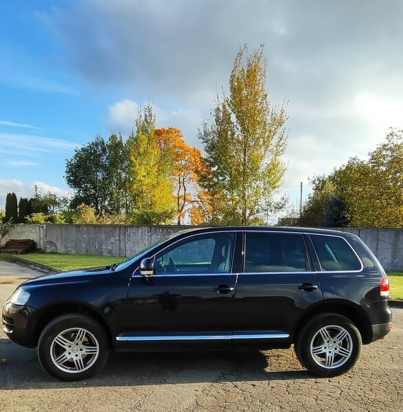 Photo 11 - Volkswagen Touareg I 2004 y