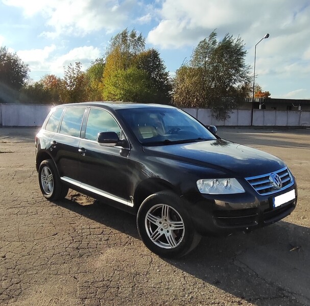 Photo 4 - Volkswagen Touareg I 2004 y