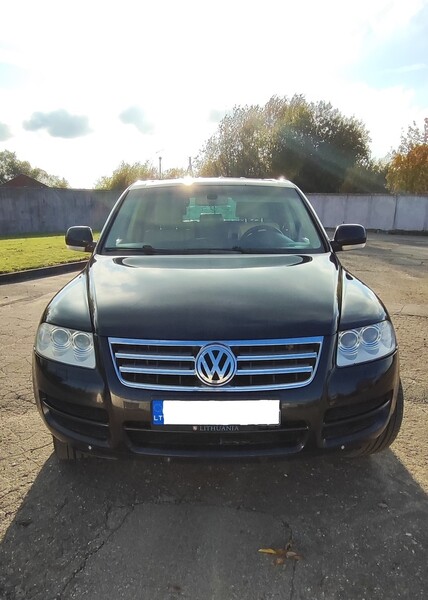 Photo 12 - Volkswagen Touareg I 2004 y