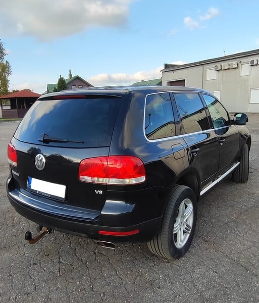 Photo 7 - Volkswagen Touareg I 2004 y