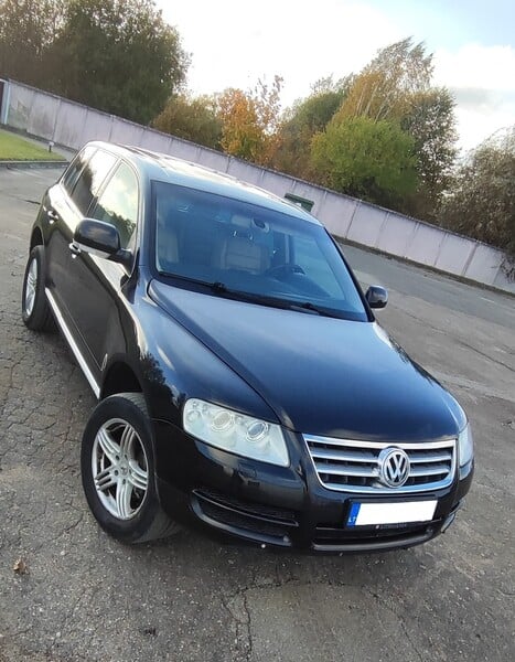 Photo 2 - Volkswagen Touareg I 2004 y