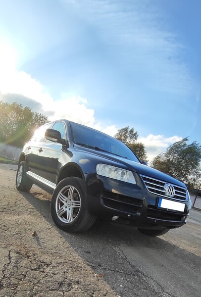 Photo 3 - Volkswagen Touareg I 2004 y