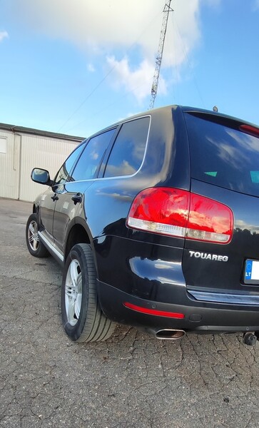 Photo 9 - Volkswagen Touareg I 2004 y