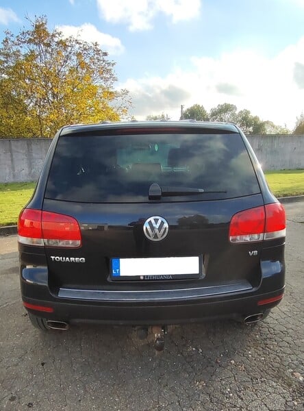 Photo 8 - Volkswagen Touareg I 2004 y