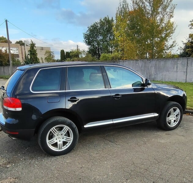 Photo 5 - Volkswagen Touareg I 2004 y