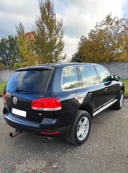 Photo 6 - Volkswagen Touareg I 2004 y