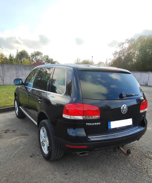 Photo 10 - Volkswagen Touareg I 2004 y