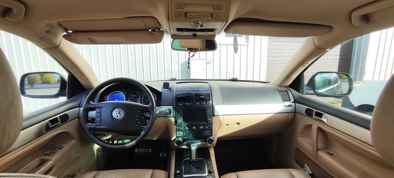 Photo 14 - Volkswagen Touareg I 2004 y