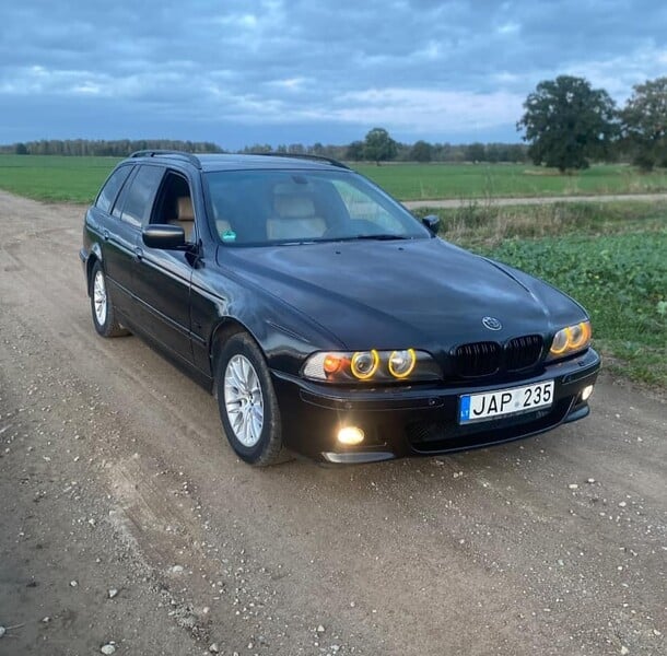 Bmw 530 15073 2002 г