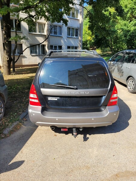 Subaru Forester II 2005 m