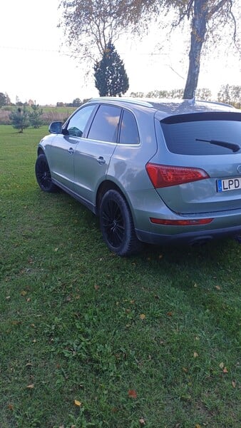 Фотография 5 - Audi Q5 2010 г Внедорожник / Кроссовер